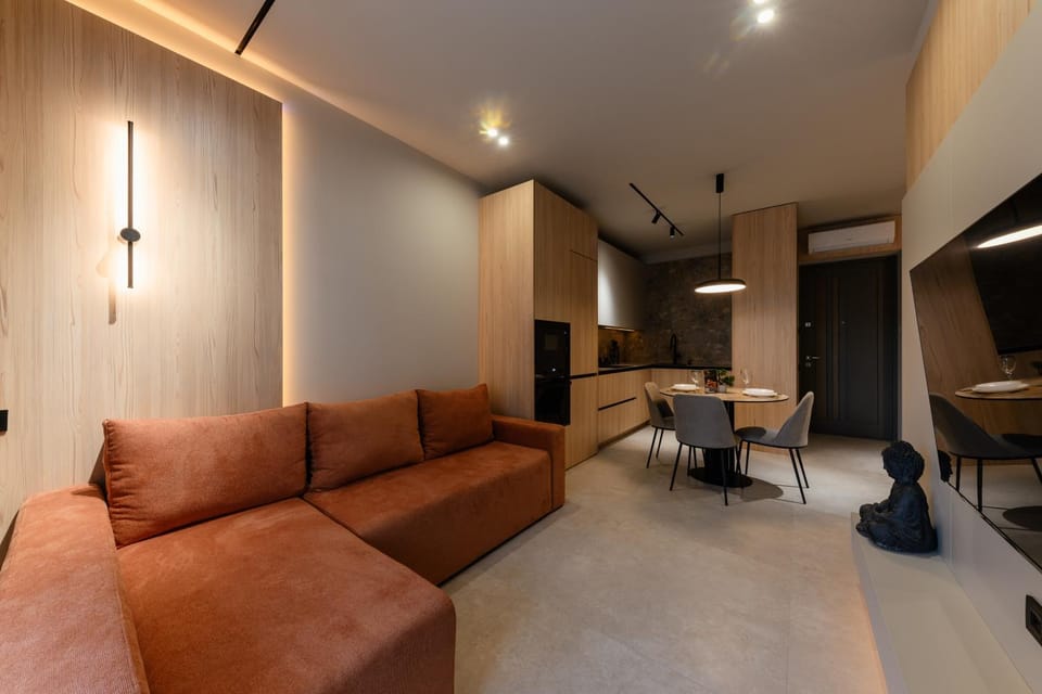 EVURI Apartments BUDAPEST Apartment in Slovakia