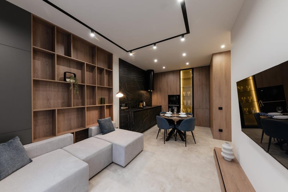 EVURI Apartments BUDAPEST Apartment in Slovakia