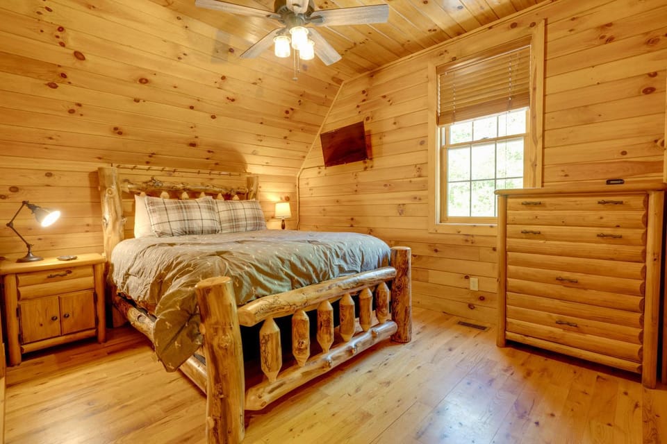 'Walhonding Woods' Secluded Farmland Retreat! House in Ohio