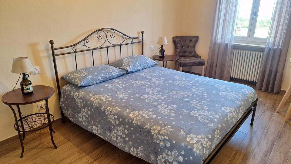 la Mafalda in Oltrepo Bed and Breakfast in Lombardy