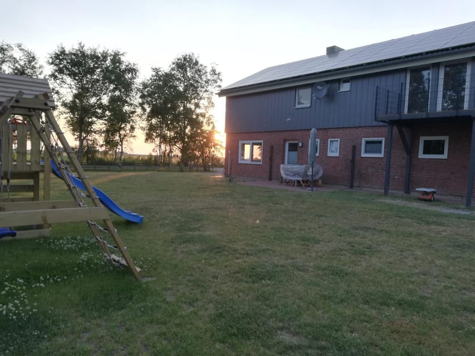 Oklahoma Home House in Nordfriesland