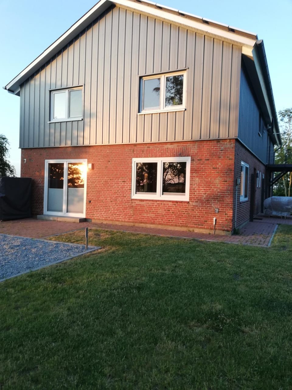 Oklahoma Home House in Nordfriesland