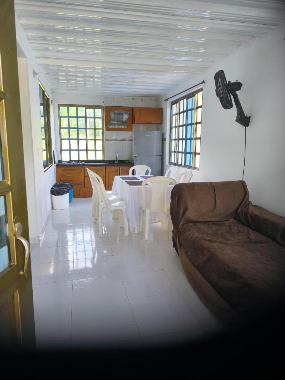 CASA FAMILIAR Y DE DESCANSO VILLA LORENZA - APULO CUND. House in Cundinamarca, Colombia
