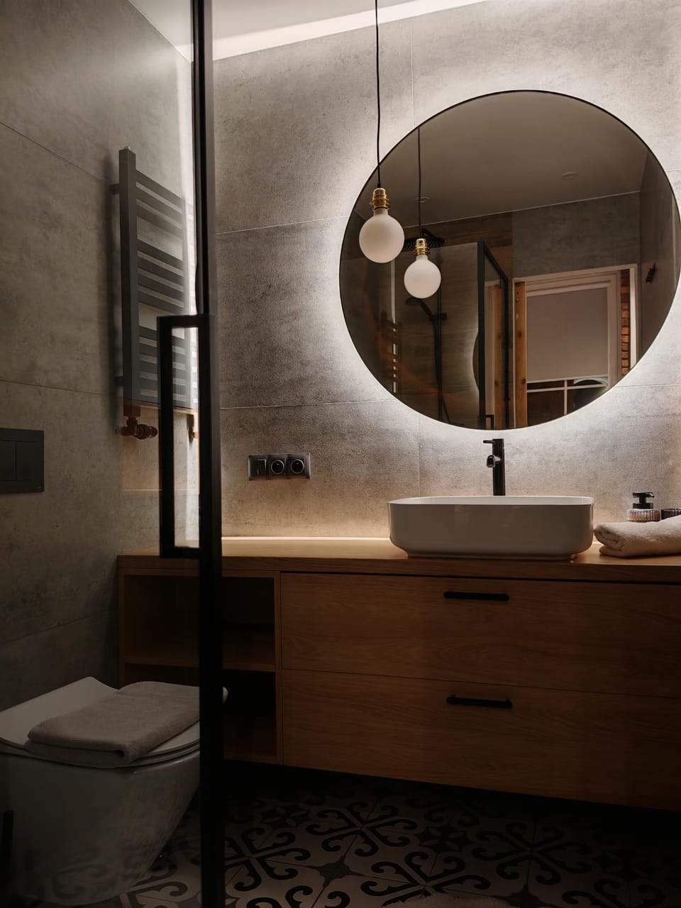 Klimatyczne mieszkanie w sercu Starego Podgórza Apartment in Krakow