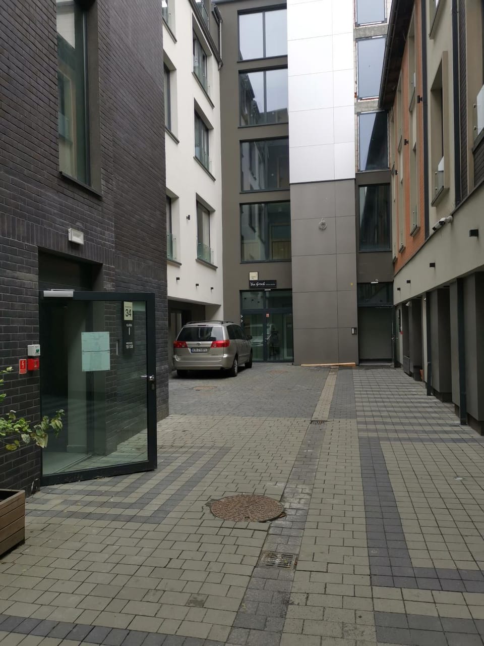 Klimatyczne mieszkanie w sercu Starego Podgórza Apartment in Krakow