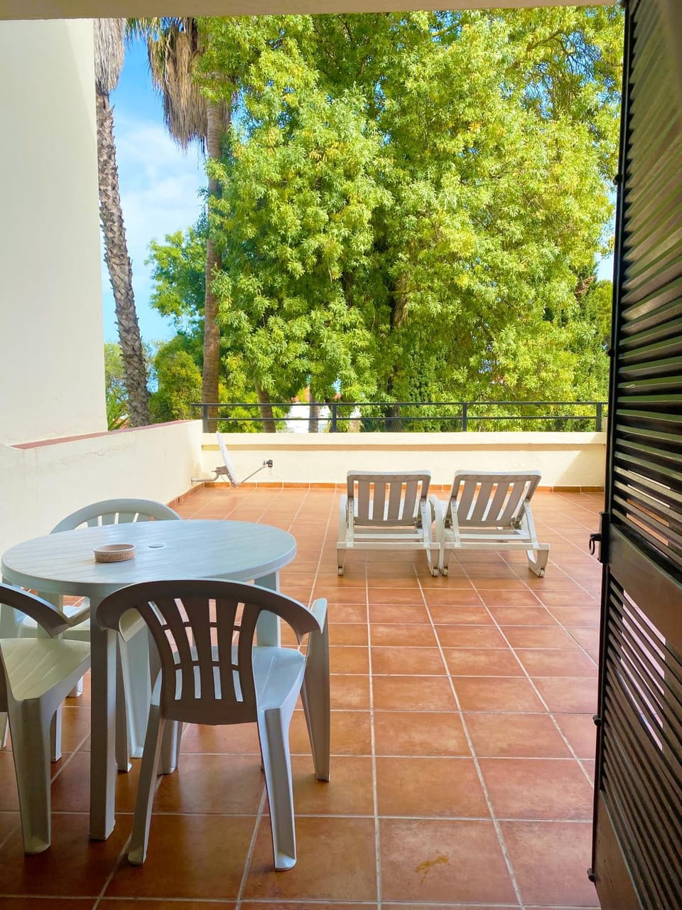 Balcony/Terrace