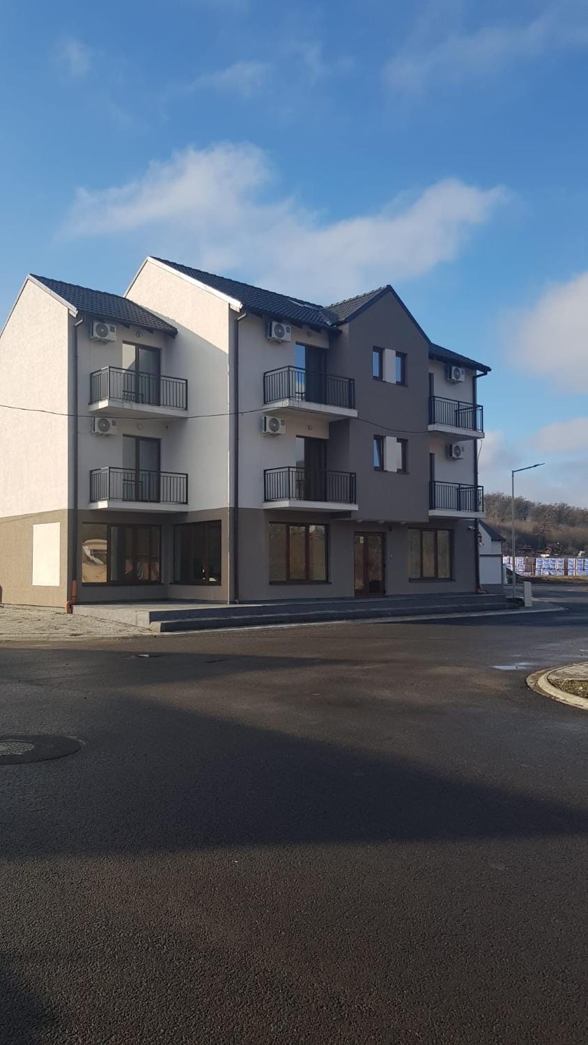 Apartament 1 Budiu Apartment in Romania