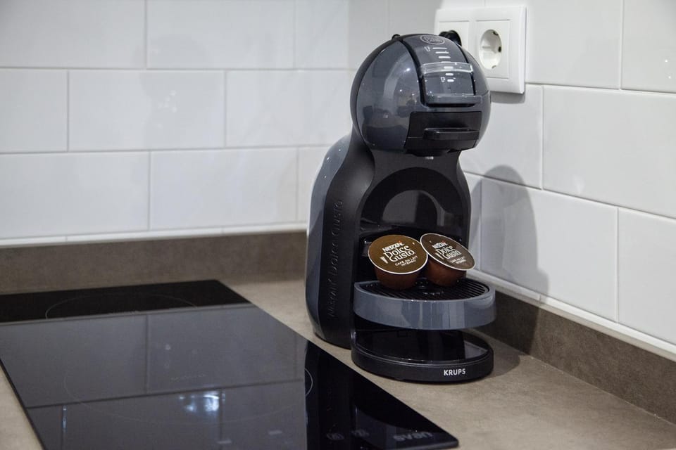 Coffee/tea facilities, Kitchen or kitchenette