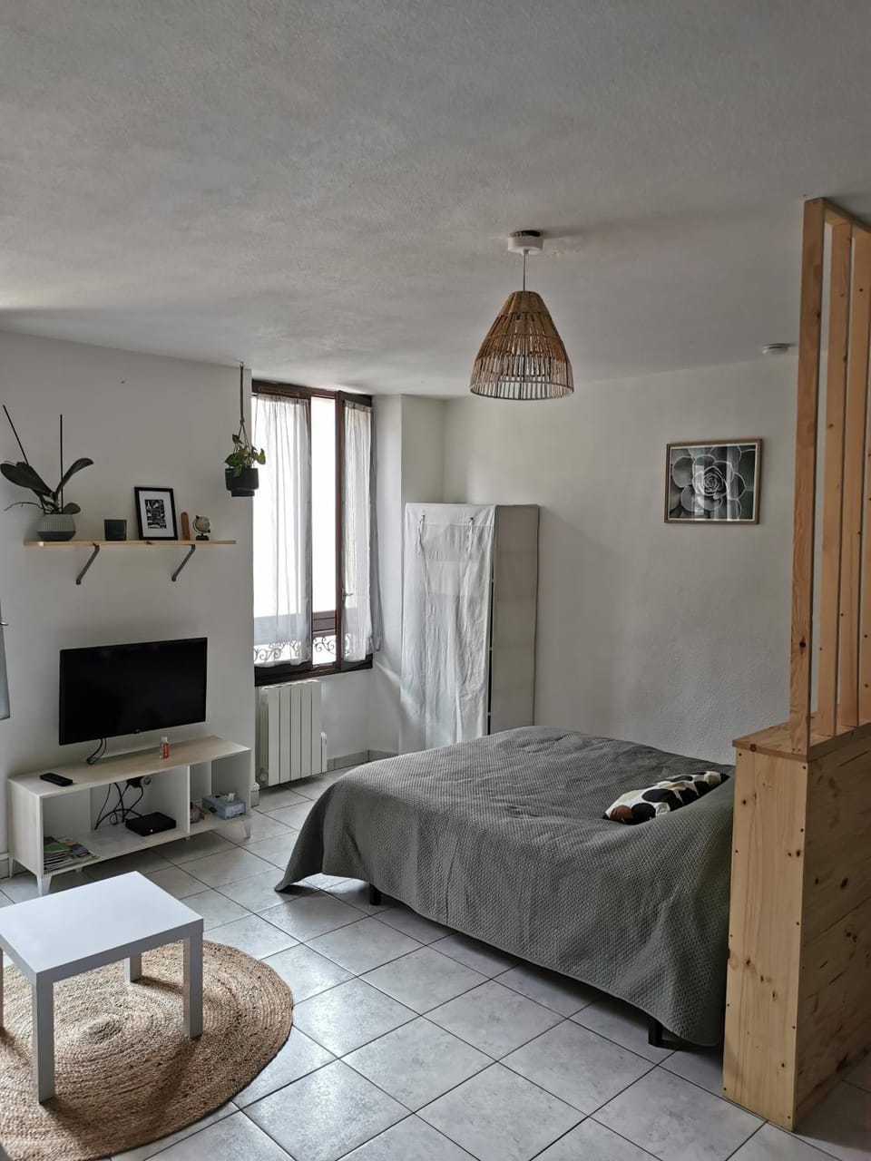 studio cosy plein coeur de ville Apartment in Provence-Alpes-Côte d'Azur