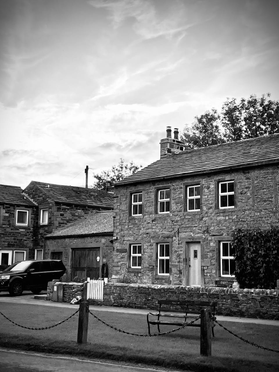 The Green at Burnsall Bed and Breakfast in Craven District
