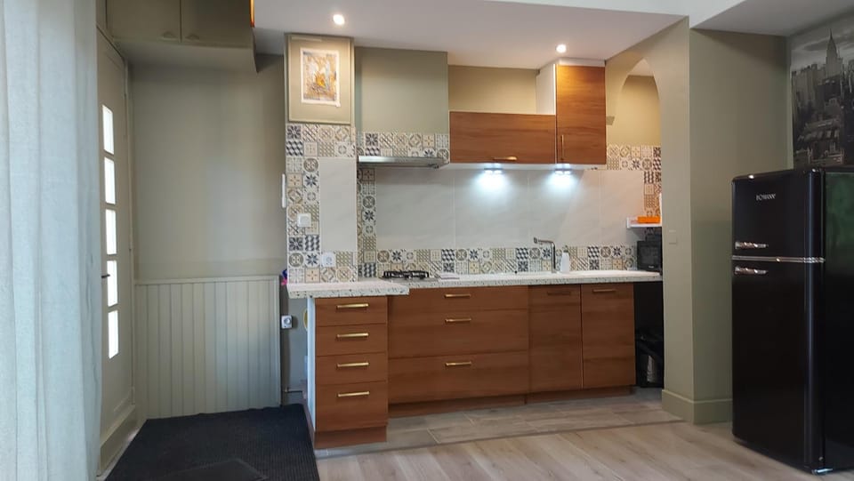 T2 tout confort, parking gratuit, vue lac et nature Apartment in Occitanie