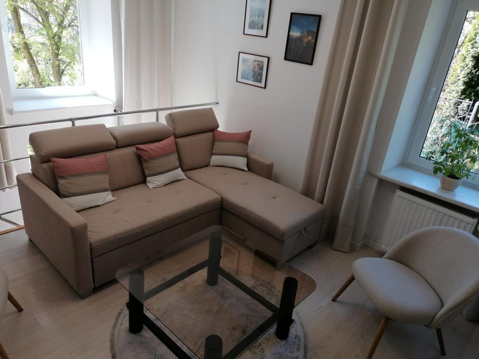 Apartament u Przewodnika Sudeckiego Apartment in Lower Silesian Voivodeship