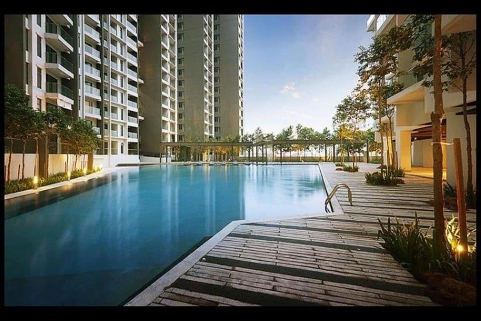 HOMESTAY D'Univ 360 PLACE Apartment in Negeri Sembilan, Malaysia