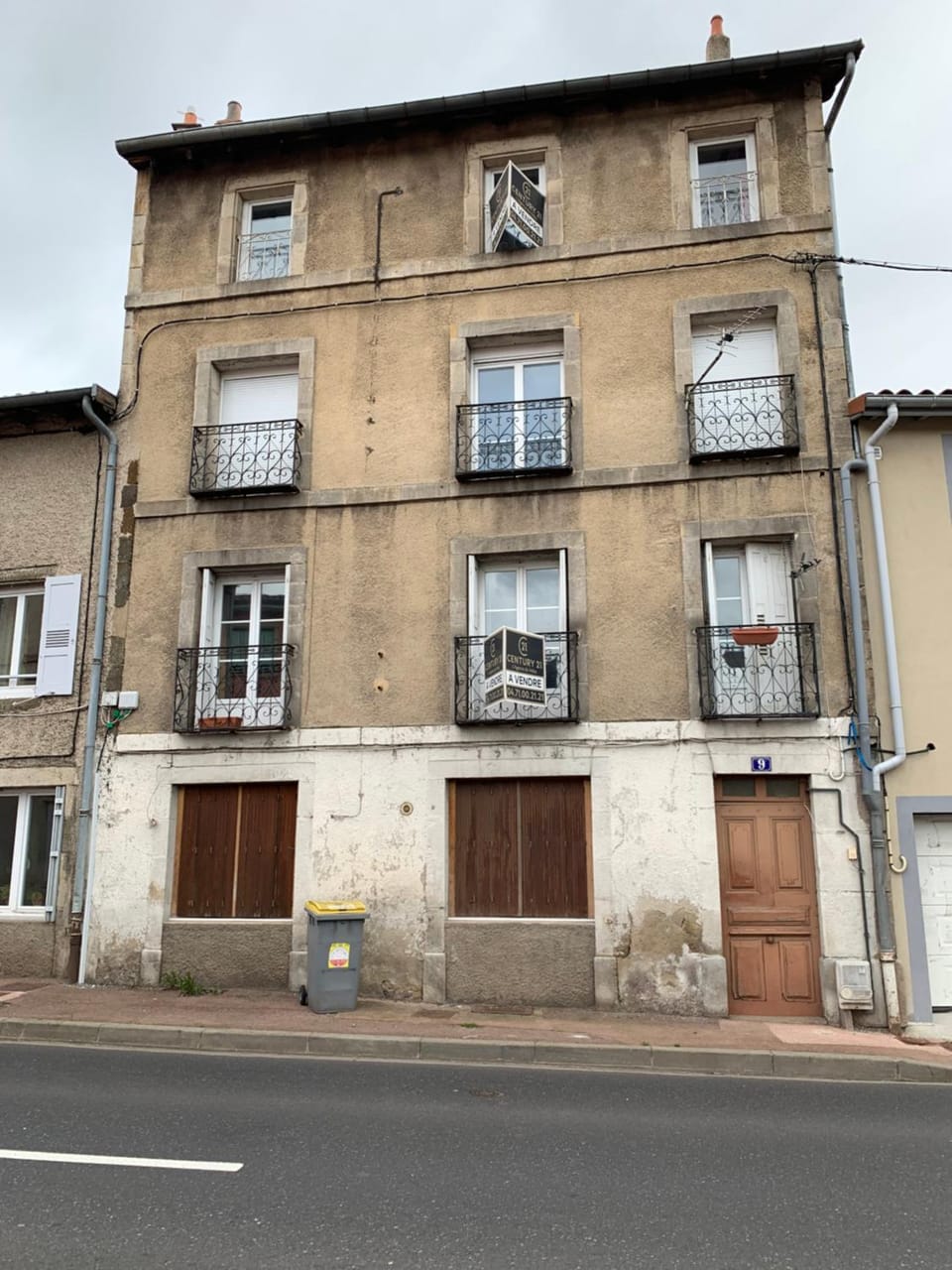 Property building