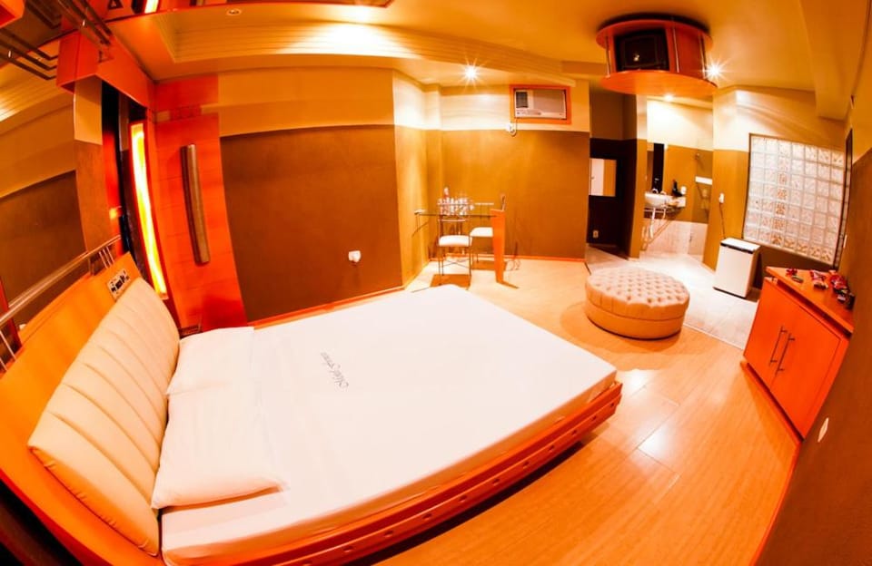 Frenesi Motel Rondon Love hotel in State of Paraná