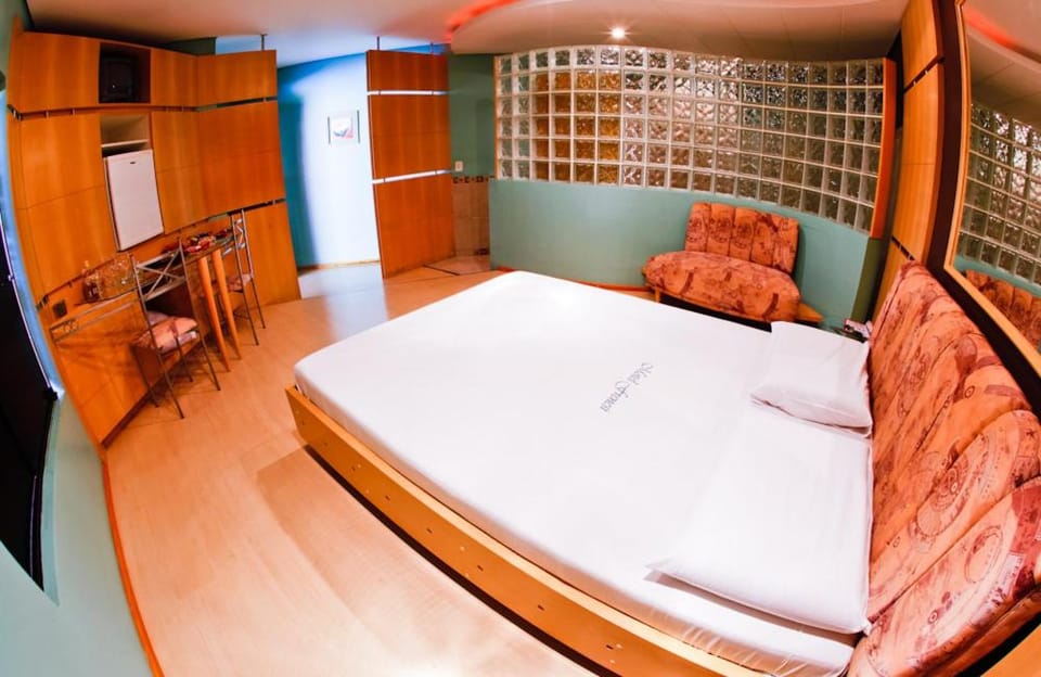 Frenesi Motel Rondon Love hotel in State of Paraná
