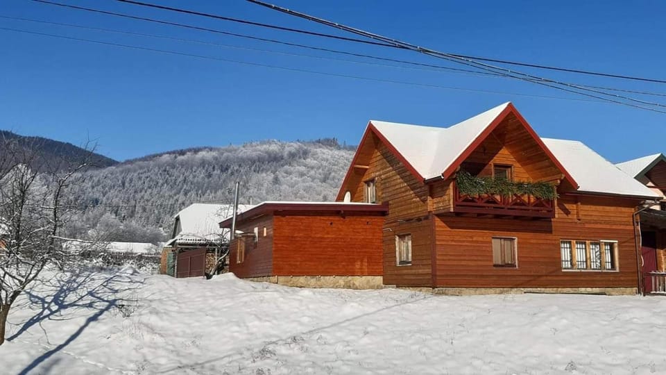 Карпатський Затишок Villa in Ukraine