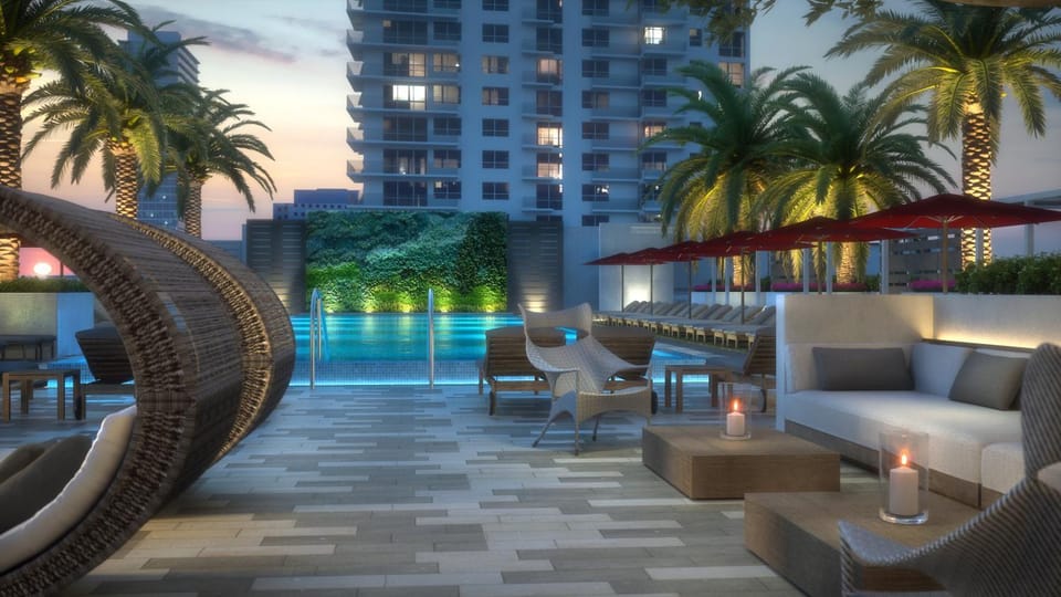 Swimming pool, sunbed, Internal: Not applicable to any particular room