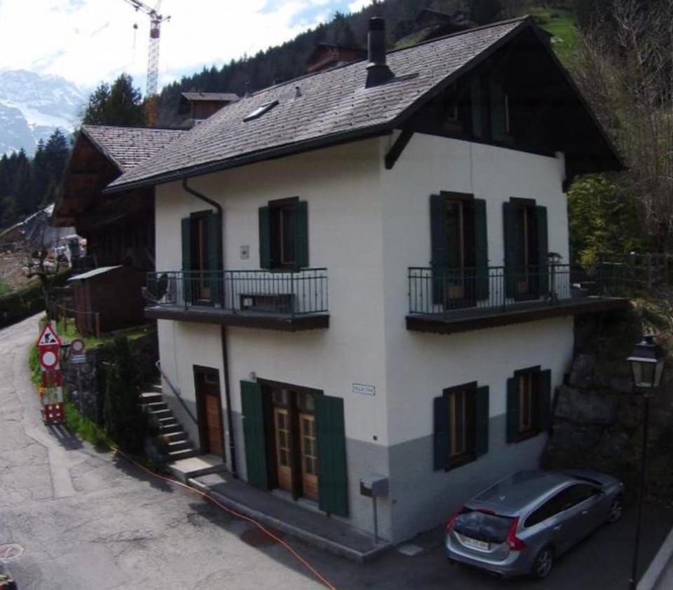 Villa Dinora Apartment in Haute-Savoie