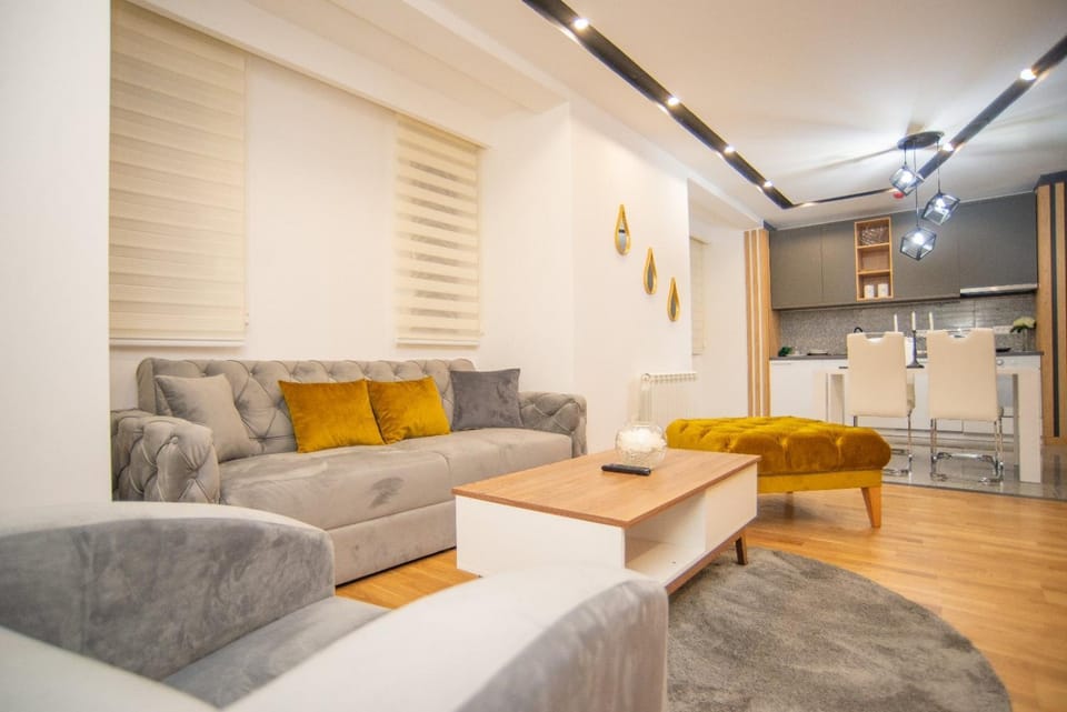 Modern Mountain Apartman 202 Apartment in Montenegro