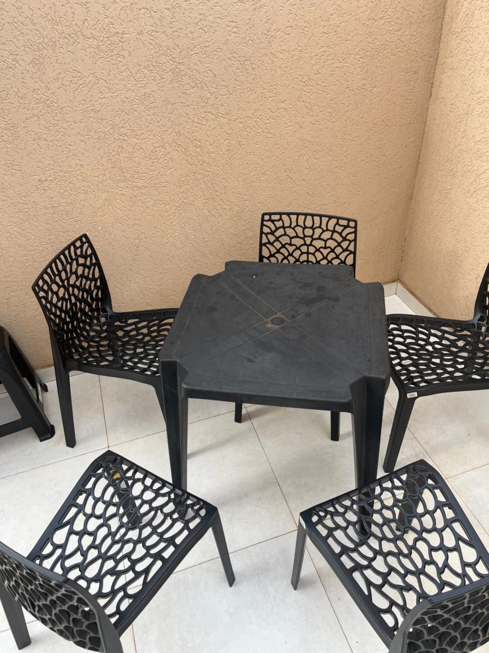 flat em Olímpia com churrasqueira Apartment in Olímpia