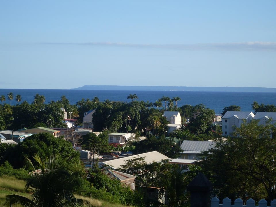 VILLA MARIE-CĹOTILDE House in Sainte-Anne