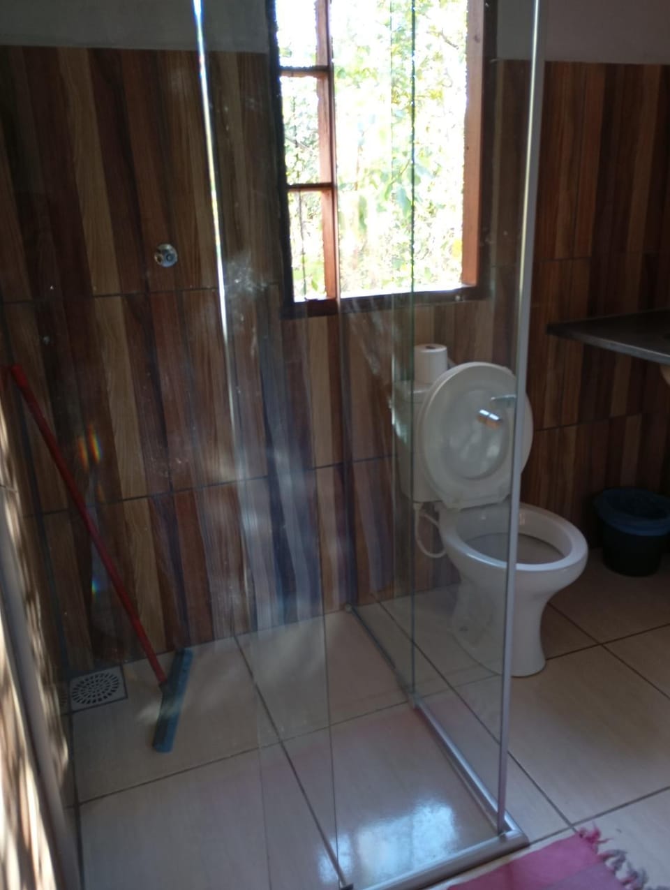 Chale cerrado em Jorge House in State of Goiás