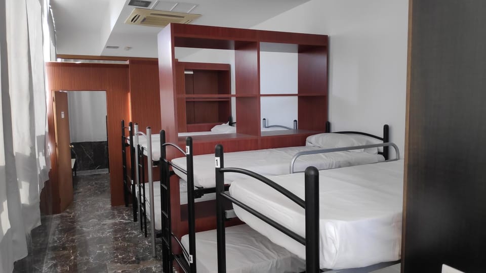 bunk bed