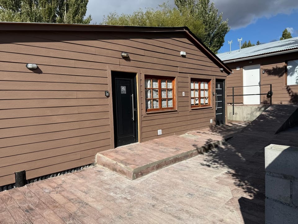 Property building, Off site