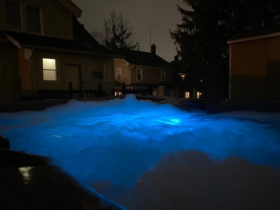 Hot Tub