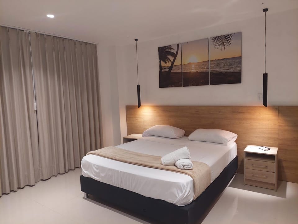 Bed
