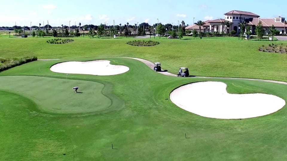 Golfcourse
