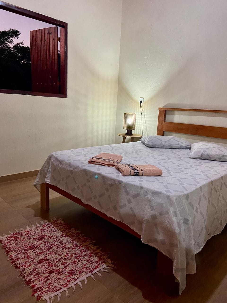 Chalé Primavera - Véu de Noiva Chalet in State of São Paulo
