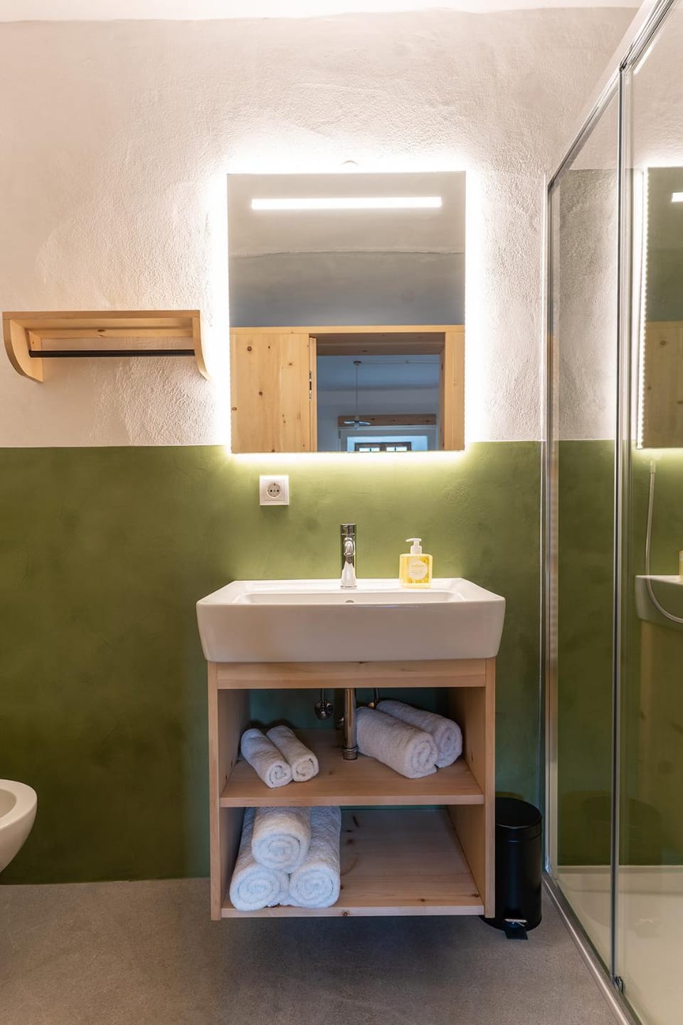 Bauernhof Hof Unternberg Apartment in Trentino-South Tyrol