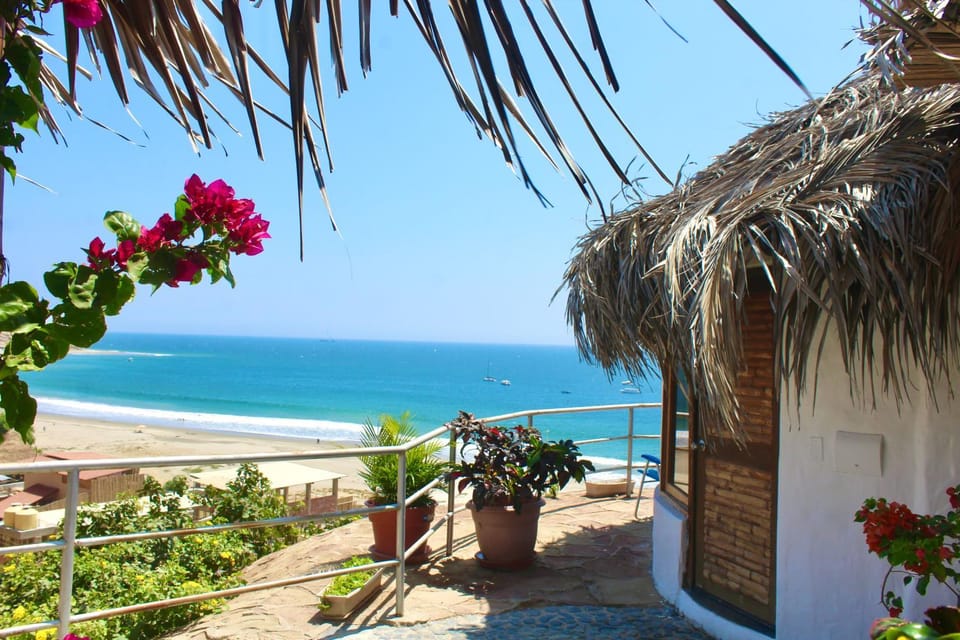 Natural landscape, Beach, Sea view