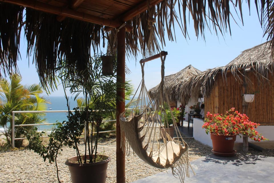 Patio, Natural landscape, Garden view