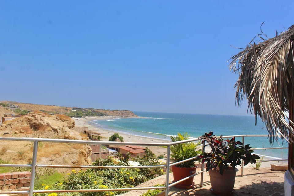 Natural landscape, Beach, Sea view