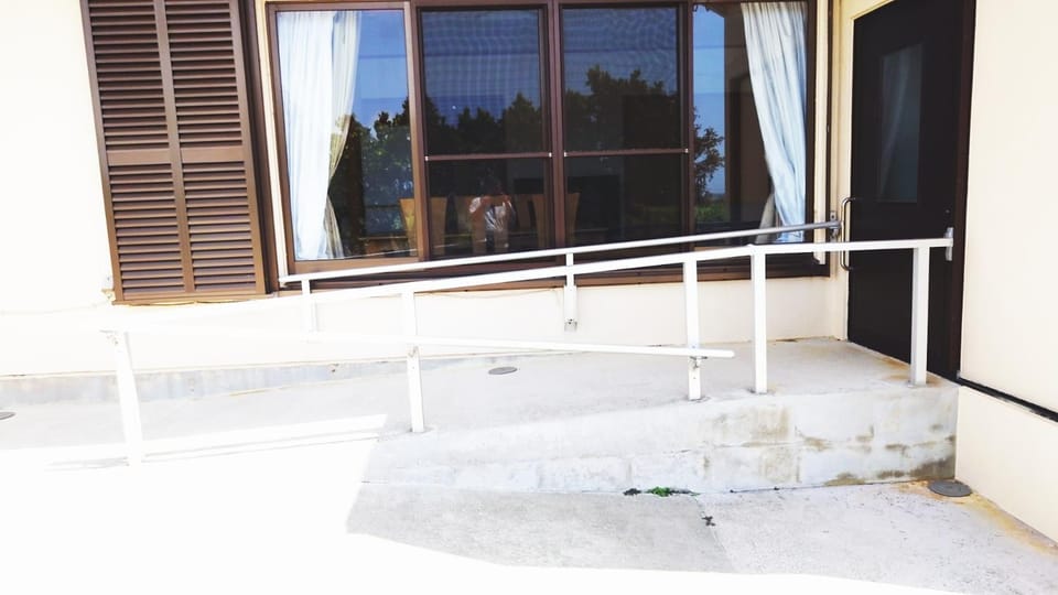 Property building, Facility for disabled guests