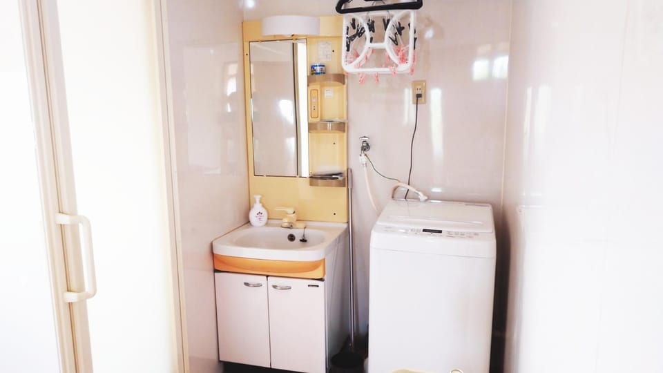 washing machine