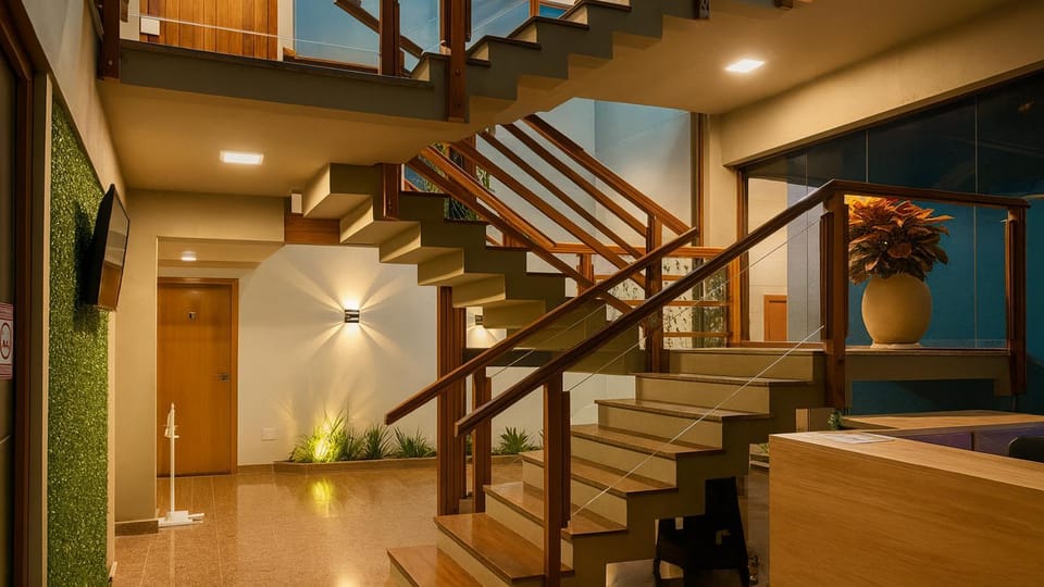 Marmeu Tropical (Com garagem) Apartment in State of São Paulo