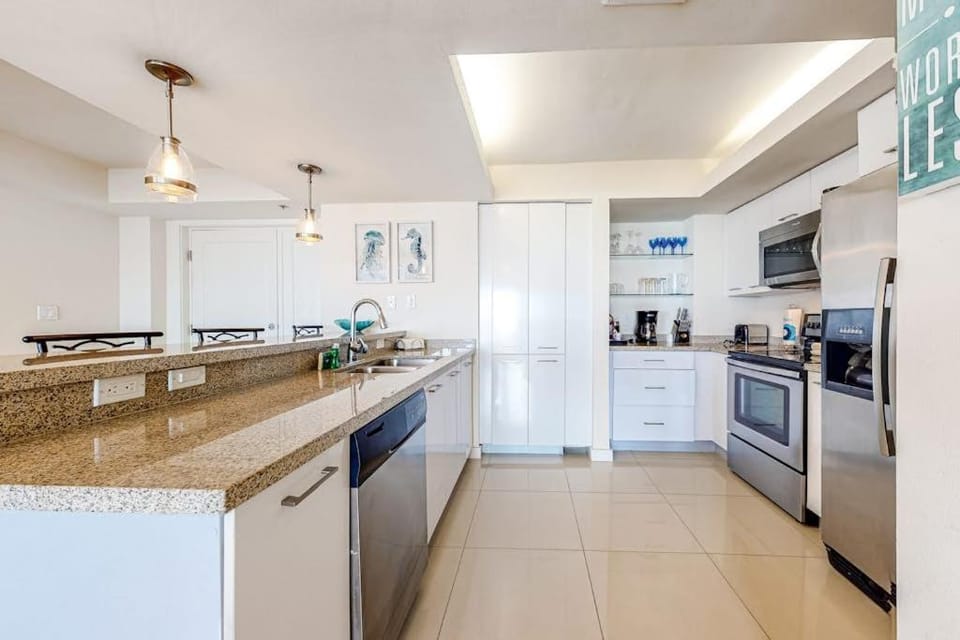 Solare Tower 705 Apartment in South Padre Island