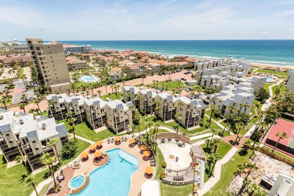 Solare Tower 705 Apartment in South Padre Island