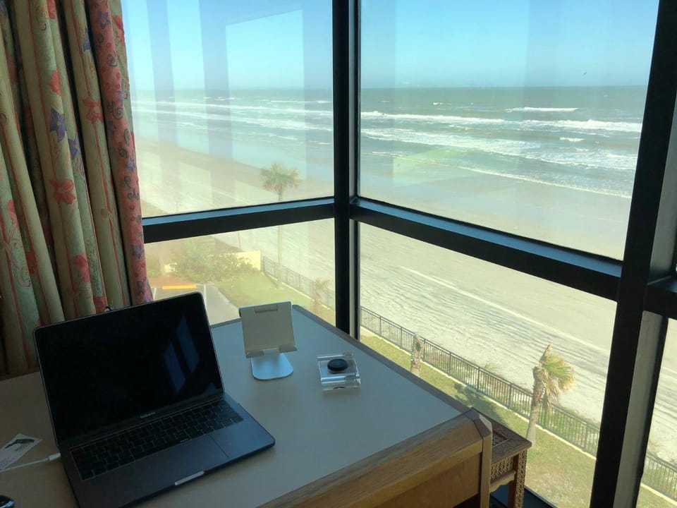 Oceanside Inn Hotel Hotel in Daytona Beach Shores