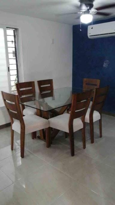 Un pedacito de arena en Cancún Apartment in Cancun