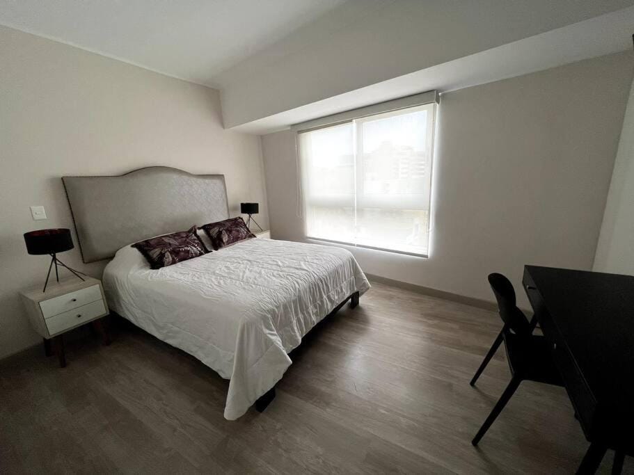 MLA apartments - Reducto 360 Apartment in Miraflores