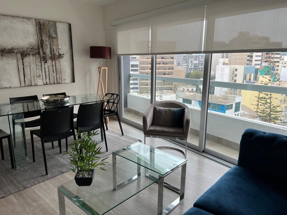 MLA apartments - Reducto 360 Apartment in Miraflores