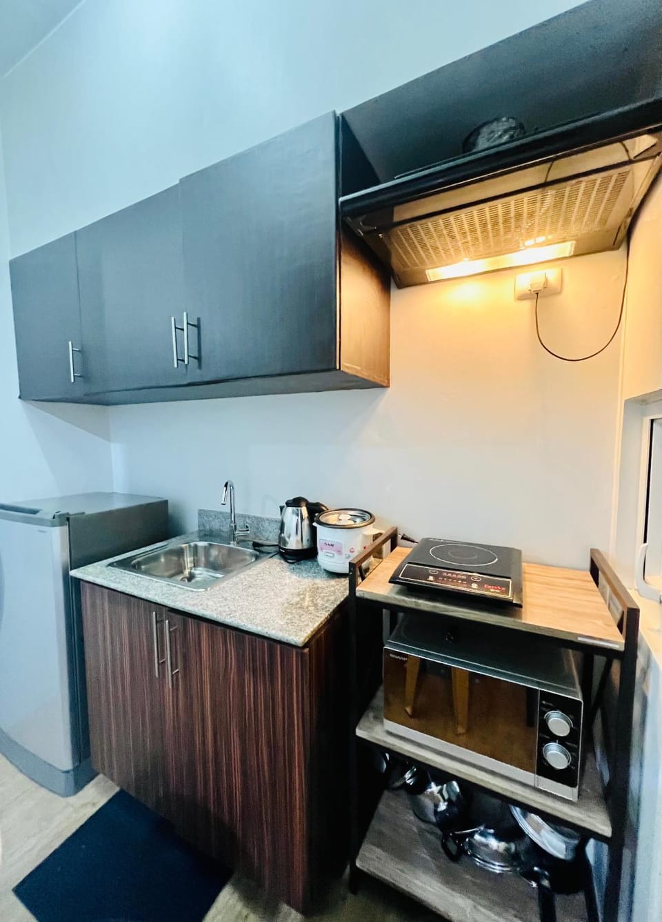 At Home Condo With Free Pool Access Apartment in Muntinlupa