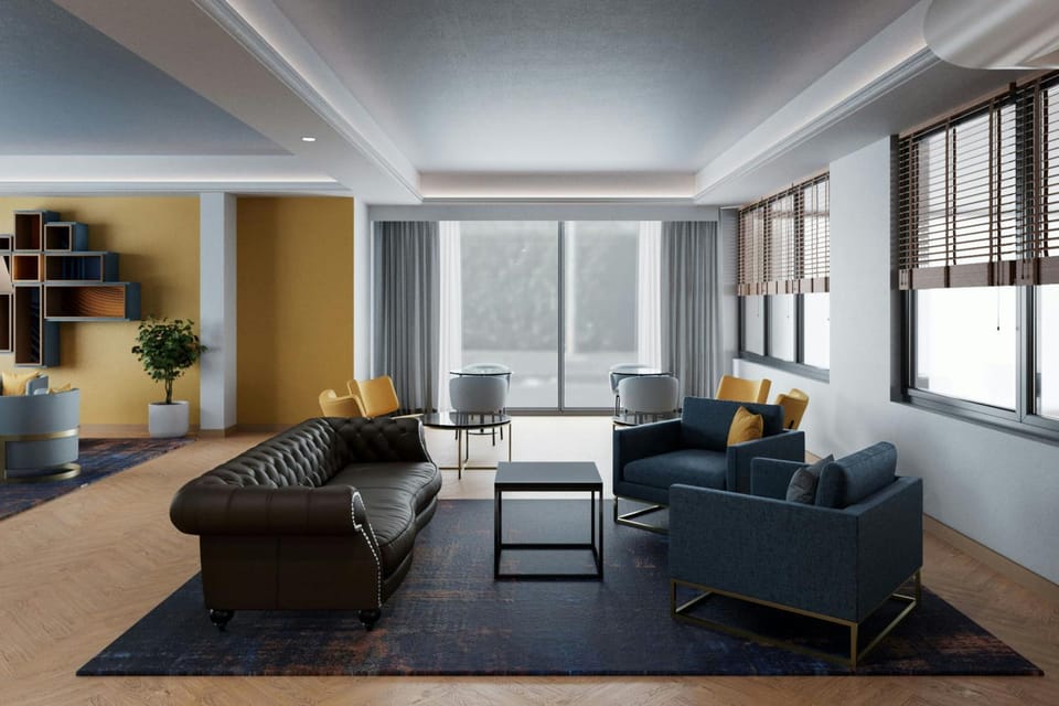 Lounge or bar