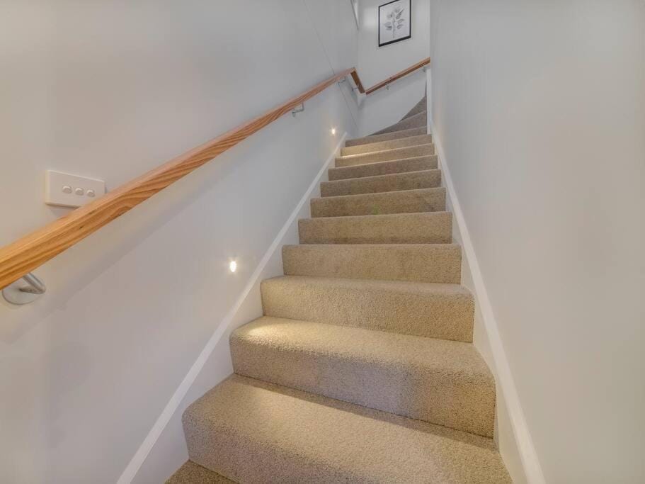 Merchants Court Central 3 bedroom townhouse House in Rural City of Wangaratta