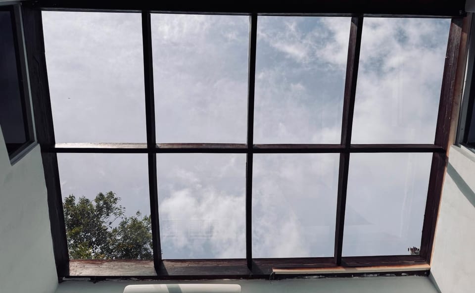 Glass Roof Southern Edge Cabanas Campground/ 
RV Resort in Southern Province